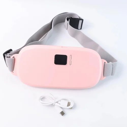 Rechargeable Smart Warm Palace Belt | Portable Cordless Periods Cramps Relief Machine