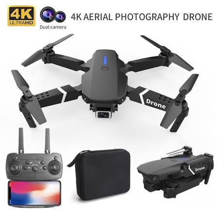 E88 Pro Drone E88 Max Dual Camera Drone