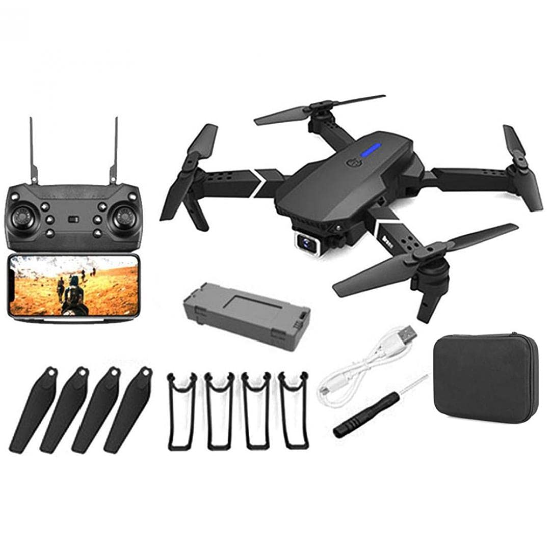 E88 Pro Drone E88 Max Dual Camera Drone