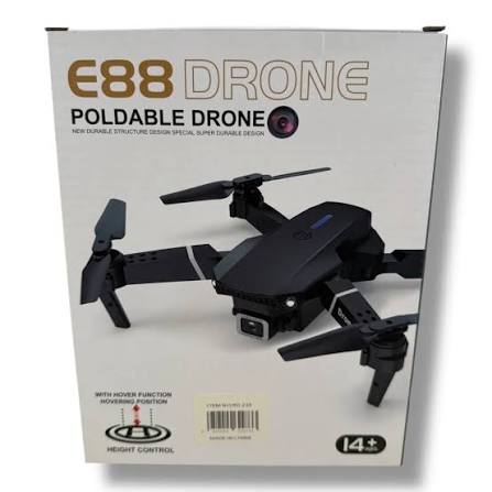 E88 Pro Drone E88 Max Dual Camera Drone